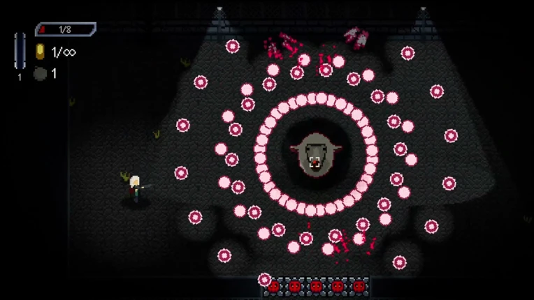 DREAMFEAR screenshot