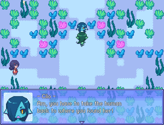 drowning, drowning screenshot