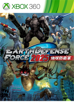 Earth Defense Force 2025 Image