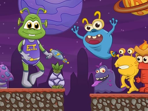 Games like ET Game