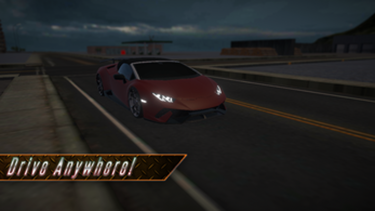 European Car Driving Simulator 2022 Image