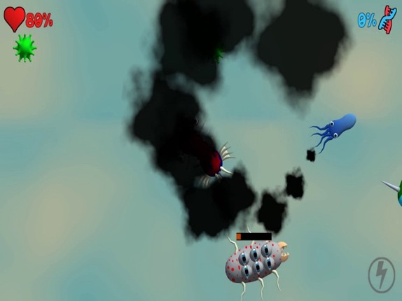 Evolution Simulator 2 screenshot