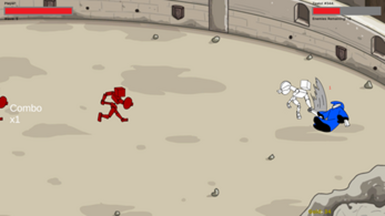 Extended Execution Image