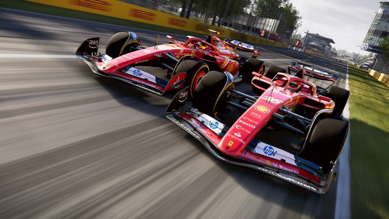 F1 24 screenshot