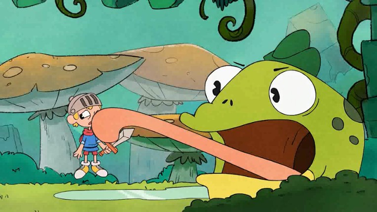 Fantasy Boy screenshot