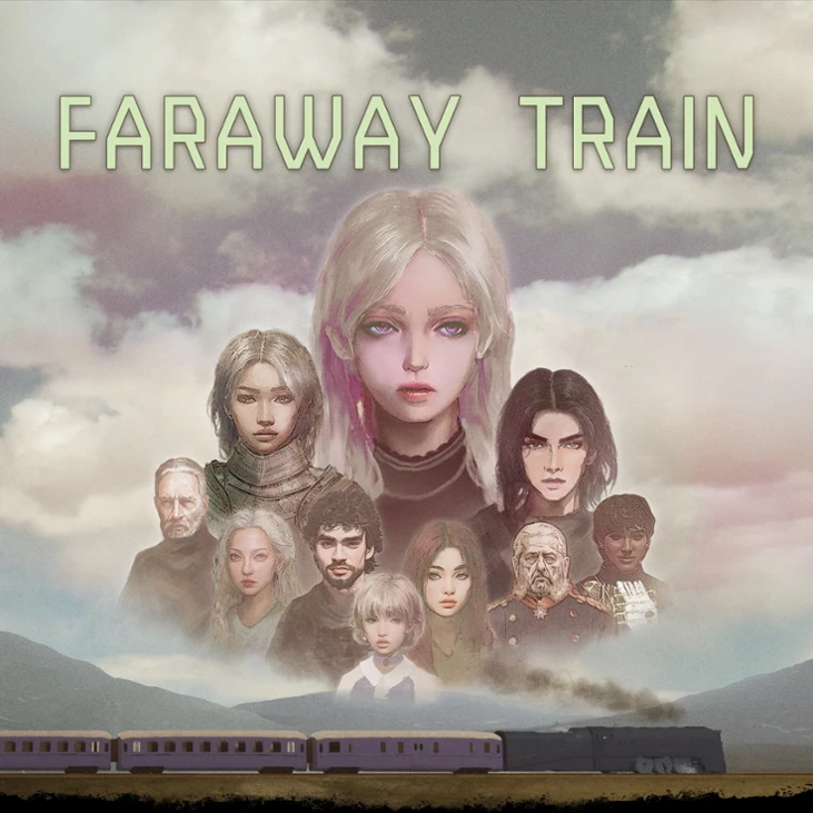 Games like FARAWAY TRAIN