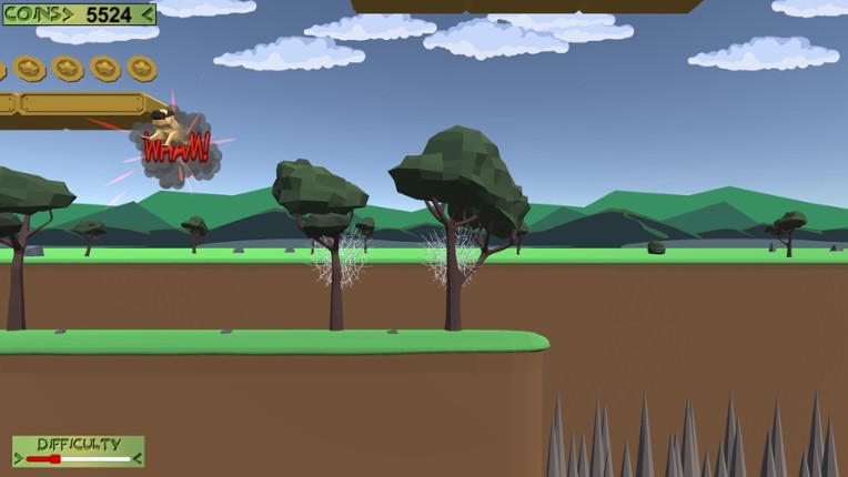 Farmer Pug Dash screenshot