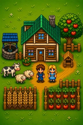 Farming Valley - Multiplayer Farm Simulator Image
