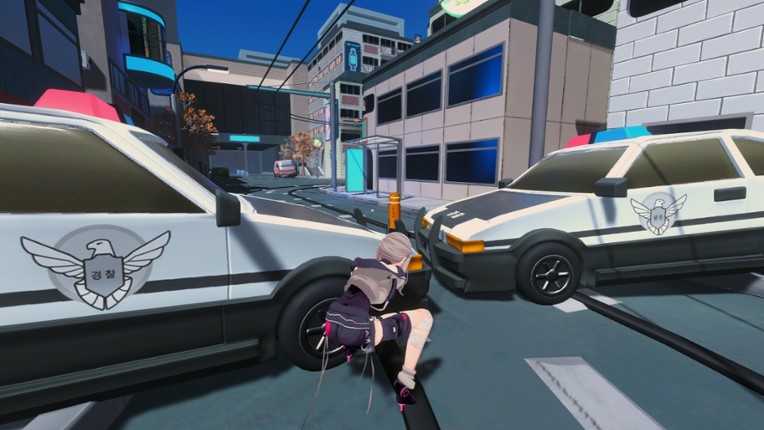 Fateful Bullet screenshot