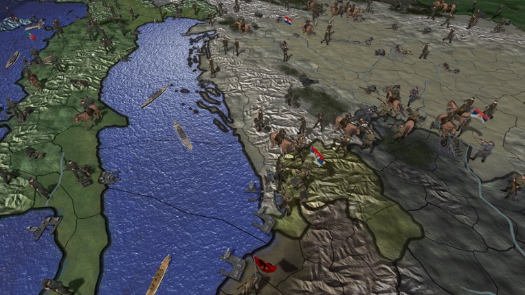 Fields of History: The Great War screenshot