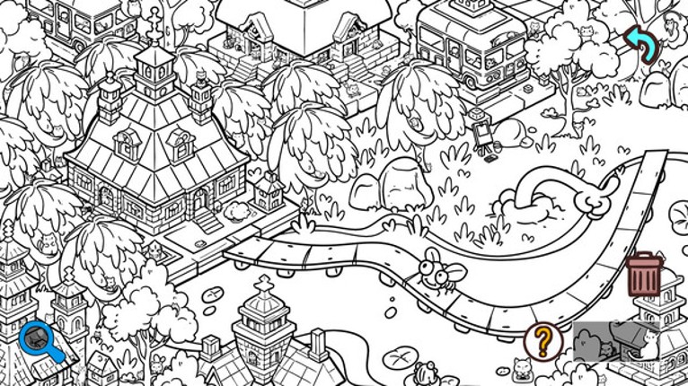 Find Cats 3 Image