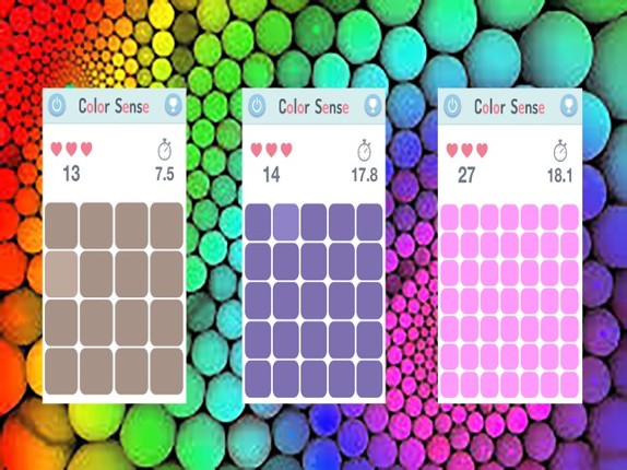 Find Color - Best game family screenshot