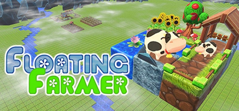 Floating Farmer: Logic Puzzle Game Cover