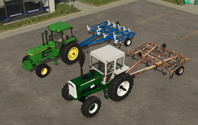 Ford 131 Chisel plow Image