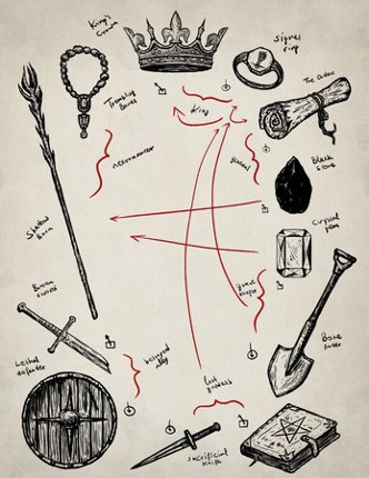 Forsaken Past - Hollow Adventures Image