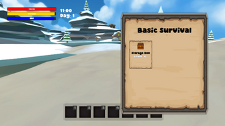 Free Island screenshot