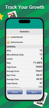 FreeCell Solitaire Classic. screenshot