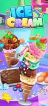 Frozen Ice Cream Shop Image