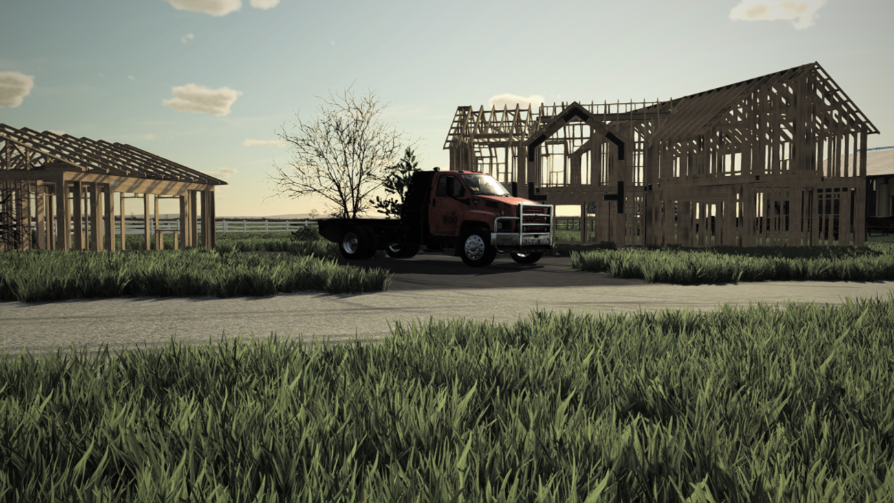 Games like FS22 Timber Constructions