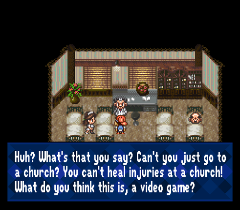 G.O.D: Mezame yo to Yobu Koe ga Kikoe Image