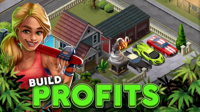 Hempire - Plant Growing Game screenshot