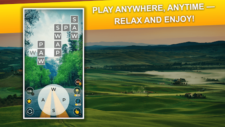 Tricky Words: Word Connect screenshot