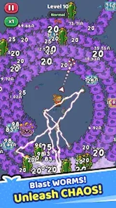 Worms Incoming Image