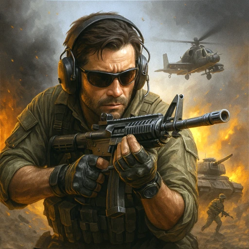 Games like Black Strike: Offline FPS