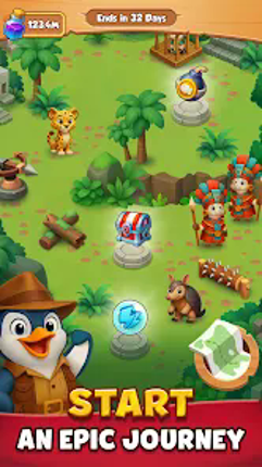 Wave Master - Coin Adventures Image
