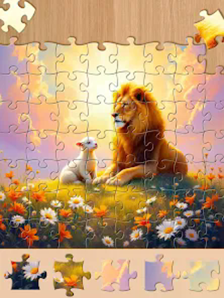 Bible Jigsaw - Jigsaw Puzzles Image