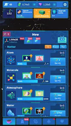 Space Colonizers - the Sandbox screenshot