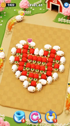 Sheep Jam - Escape Puzzle Image