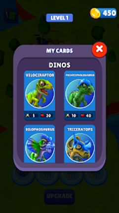 Dino Merge Image
