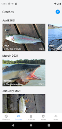 Angler: The Fishing App Image