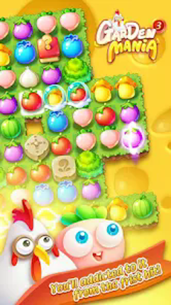 Garden Mania 3 screenshot