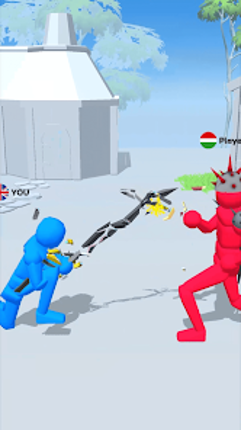 Fight Pose - Stickman Clash screenshot