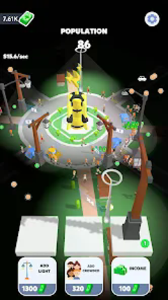 City Lights screenshot