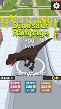 Dinosaur Rampage Image