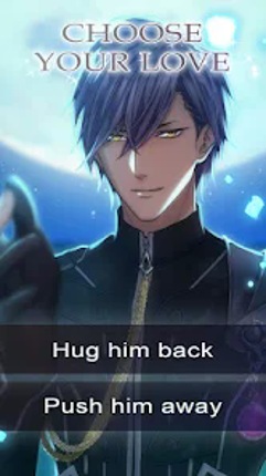 Starlit Promises: Romance Otom Image