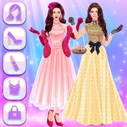 Actress Fashion: Dress Up Game Image