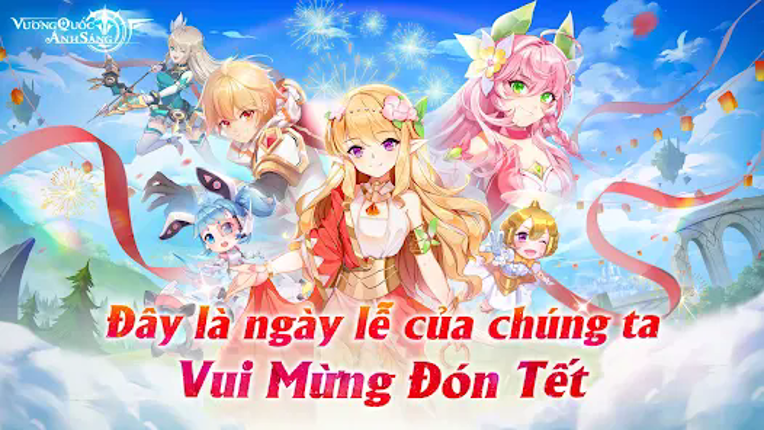Vương Quốc Ánh Sáng - Gzone Image