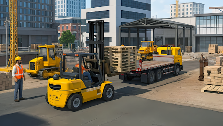 City Construction Games Image