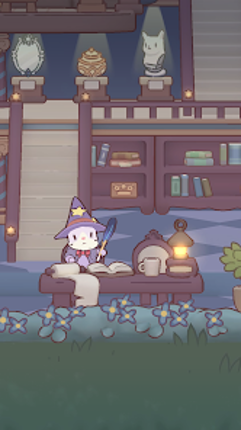 Cats & Soup : Magic Recipe Image