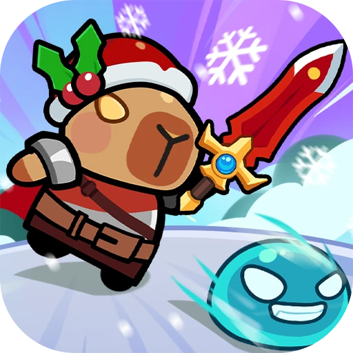 Games like Capybara.io: Battle Survivor