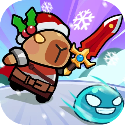 Capybara.io: Battle Survivor Image