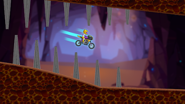 Bike Racing 3D: Dirtbike Stunt Image