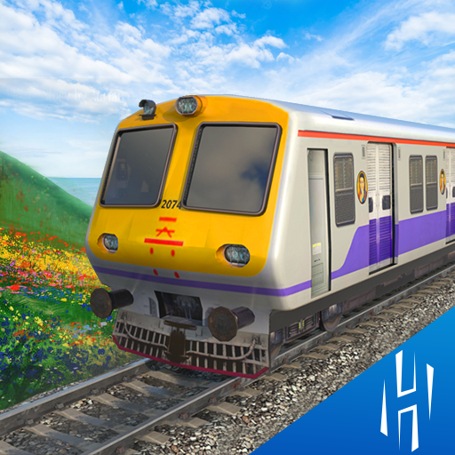 Games like Indian Local Train Sim: Game
