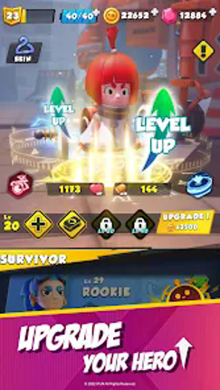 Final 5: Survival! screenshot