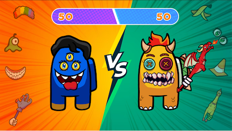 Impostor Makeover: Mix Monster screenshot