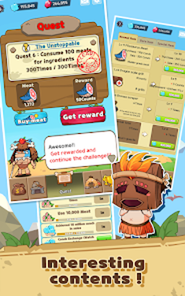 Chef Tycoon:Idle CooKing Quest screenshot
